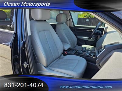 2018 Audi Q5 2.0T Quattro Premium AWD   - Photo 21 - Santa Cruz, CA 95060