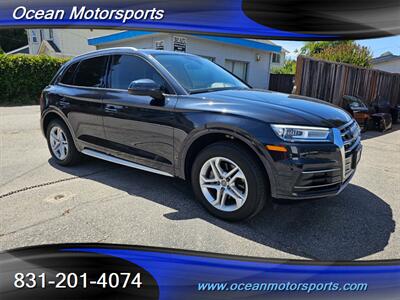 2018 Audi Q5 2.0T Quattro Premium AWD   - Photo 1 - Santa Cruz, CA 95060