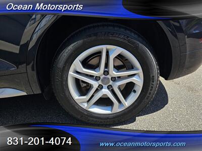 2018 Audi Q5 2.0T Quattro Premium AWD   - Photo 25 - Santa Cruz, CA 95060