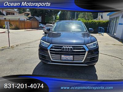 2018 Audi Q5 2.0T Quattro Premium AWD   - Photo 2 - Santa Cruz, CA 95060