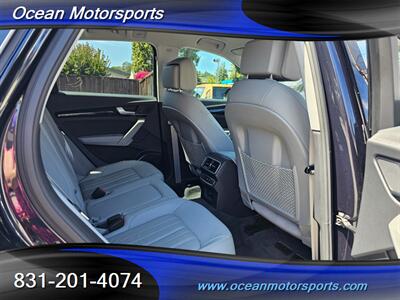 2018 Audi Q5 2.0T Quattro Premium AWD   - Photo 19 - Santa Cruz, CA 95060