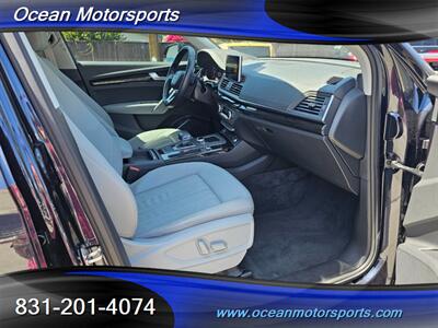 2018 Audi Q5 2.0T Quattro Premium AWD   - Photo 22 - Santa Cruz, CA 95060