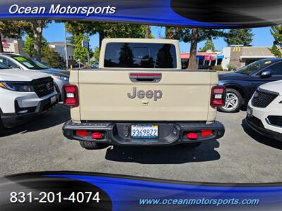 2020 Jeep Gladiator Rubicon 4x4   - Photo 14 - Santa Cruz, CA 95060