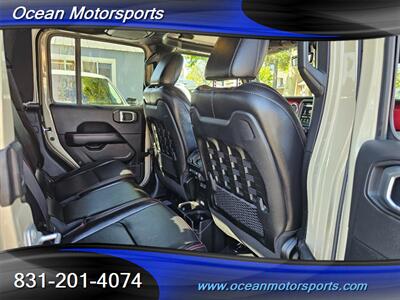 2020 Jeep Gladiator Rubicon 4x4   - Photo 17 - Santa Cruz, CA 95060