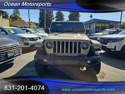 2020 Jeep Gladiator Rubicon 4x4   - Photo 2 - Santa Cruz, CA 95060