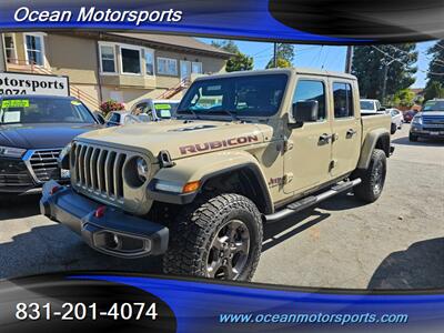 2020 Jeep Gladiator Rubicon 4x4   - Photo 3 - Santa Cruz, CA 95060