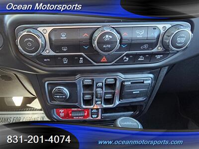 2020 Jeep Gladiator Rubicon 4x4   - Photo 8 - Santa Cruz, CA 95060