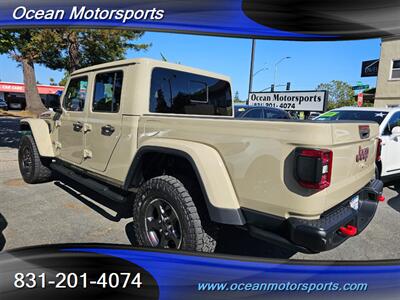 2020 Jeep Gladiator Rubicon 4x4   - Photo 15 - Santa Cruz, CA 95060