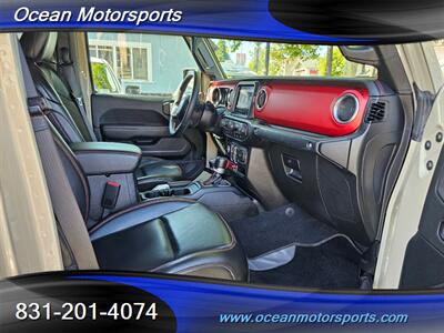 2020 Jeep Gladiator Rubicon 4x4   - Photo 19 - Santa Cruz, CA 95060