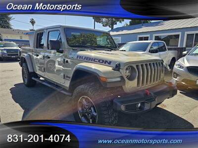 2020 Jeep Gladiator Rubicon 4x4   - Photo 1 - Santa Cruz, CA 95060