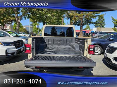2020 Jeep Gladiator Rubicon 4x4   - Photo 13 - Santa Cruz, CA 95060