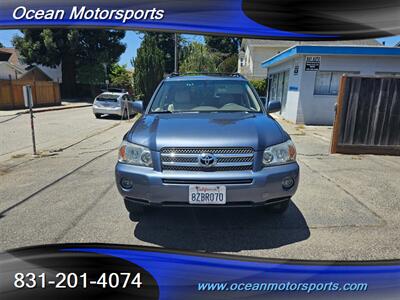 2006 Toyota Highlander Hybrid Limited   - Photo 2 - Santa Cruz, CA 95060