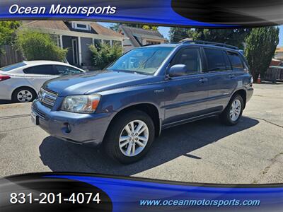 2006 Toyota Highlander Hybrid Limited   - Photo 3 - Santa Cruz, CA 95060