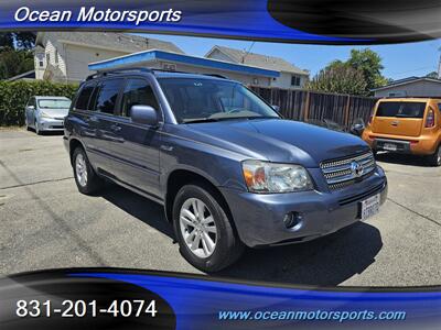2006 Toyota Highlander Hybrid Limited   - Photo 1 - Santa Cruz, CA 95060