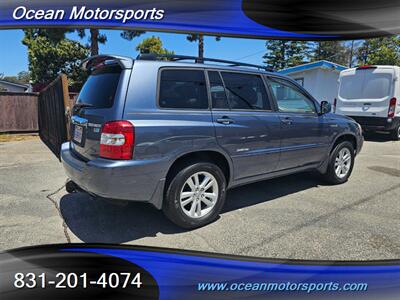 2006 Toyota Highlander Hybrid Limited   - Photo 17 - Santa Cruz, CA 95060