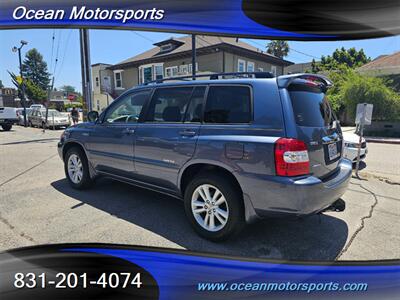 2006 Toyota Highlander Hybrid Limited   - Photo 10 - Santa Cruz, CA 95060