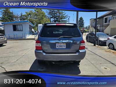 2006 Toyota Highlander Hybrid Limited   - Photo 14 - Santa Cruz, CA 95060