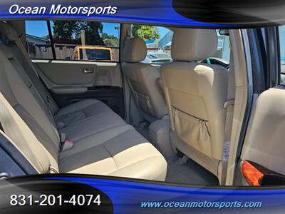 2006 Toyota Highlander Hybrid Limited   - Photo 19 - Santa Cruz, CA 95060