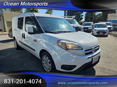 2017 RAM ProMaster City Tradesman SLT  **1-OWNER*BACK-UP CAMERA**   - Photo 1 - Santa Cruz, CA 95060