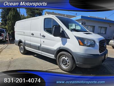 2016 Ford Transit 150 **LEATHER*POST COLLISION SAFETY**  