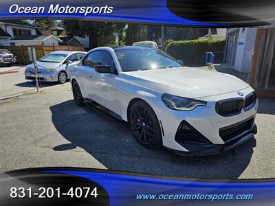 2023 BMW M240i xDrive **LOADED**   - Photo 1 - Santa Cruz, CA 95060