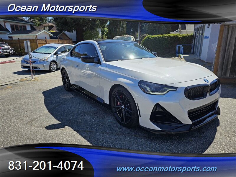 2023 BMW M240i xDrive **LOADED** - Photo 1 - Santa Cruz, CA 95060
