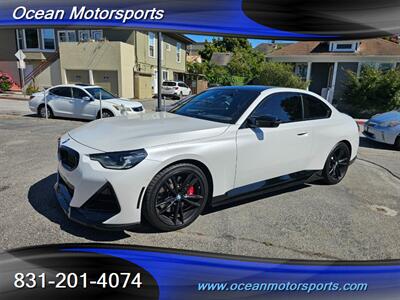 2023 BMW M240i xDrive **LOADED**   - Photo 3 - Santa Cruz, CA 95060