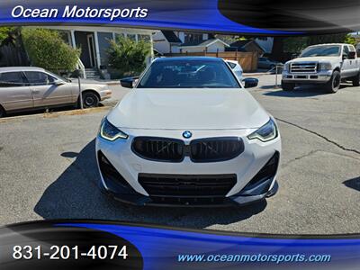 2023 BMW M240i xDrive **LOADED**   - Photo 2 - Santa Cruz, CA 95060