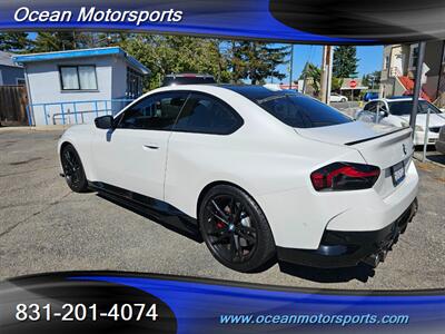 2023 BMW M240i xDrive **LOADED**   - Photo 20 - Santa Cruz, CA 95060