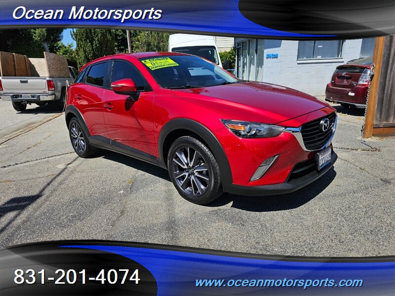 2018 Mazda CX-3 Touring - Photo 1 - Santa Cruz, CA 95060
