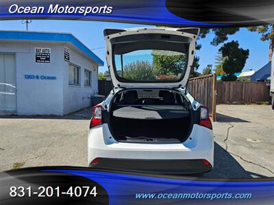 2022 Toyota Prius LE   - Photo 14 - Santa Cruz, CA 95060