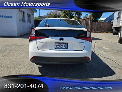 2022 Toyota Prius LE   - Photo 13 - Santa Cruz, CA 95060