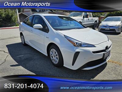 2022 Toyota Prius LE   - Photo 1 - Santa Cruz, CA 95060