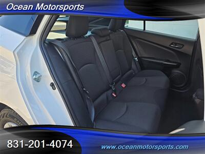 2022 Toyota Prius LE   - Photo 17 - Santa Cruz, CA 95060