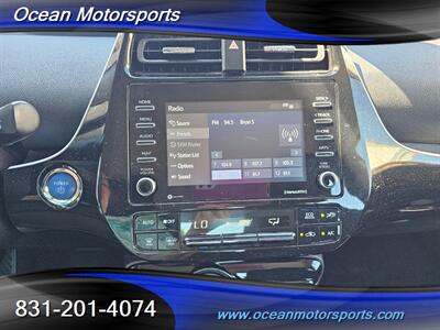 2022 Toyota Prius LE   - Photo 8 - Santa Cruz, CA 95060