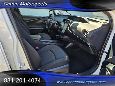 2022 Toyota Prius LE   - Photo 20 - Santa Cruz, CA 95060