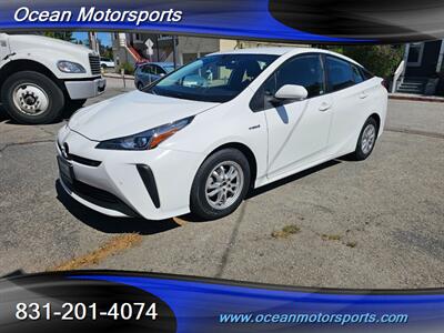 2022 Toyota Prius LE   - Photo 3 - Santa Cruz, CA 95060