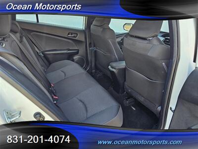 2022 Toyota Prius LE   - Photo 18 - Santa Cruz, CA 95060