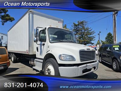 2020 Freightliner M2106 Medium Duty   - Photo 1 - Santa Cruz, CA 95060