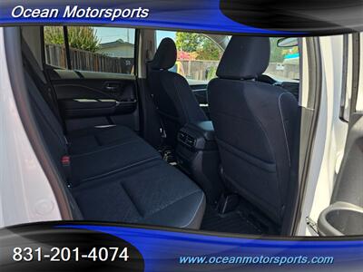 2024 Honda Ridgeline Sport AWD   - Photo 17 - Santa Cruz, CA 95060