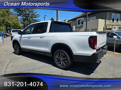 2024 Honda Ridgeline Sport AWD   - Photo 14 - Santa Cruz, CA 95060