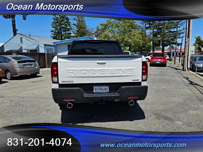 2024 Honda Ridgeline Sport AWD   - Photo 13 - Santa Cruz, CA 95060