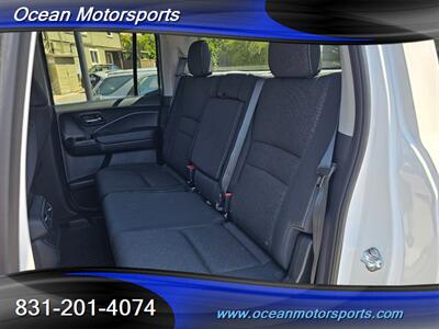 2024 Honda Ridgeline Sport AWD   - Photo 6 - Santa Cruz, CA 95060
