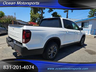 2024 Honda Ridgeline Sport AWD   - Photo 12 - Santa Cruz, CA 95060
