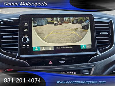 2024 Honda Ridgeline Sport AWD   - Photo 7 - Santa Cruz, CA 95060