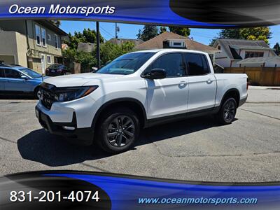 2024 Honda Ridgeline Sport AWD   - Photo 3 - Santa Cruz, CA 95060