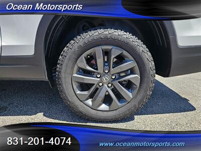 2024 Honda Ridgeline Sport AWD   - Photo 20 - Santa Cruz, CA 95060
