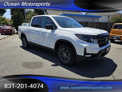 2024 Honda Ridgeline Sport AWD   - Photo 1 - Santa Cruz, CA 95060
