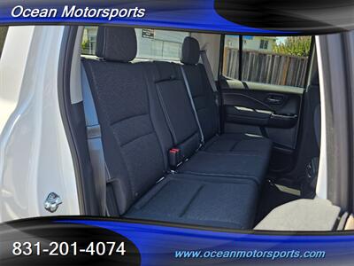 2024 Honda Ridgeline Sport AWD   - Photo 16 - Santa Cruz, CA 95060