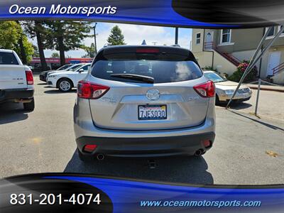 2015 Mazda CX-5 Touring AWD   - Photo 12 - Santa Cruz, CA 95060